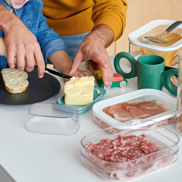 Cold Cooked Meats Storage Box |  Fridge Storage